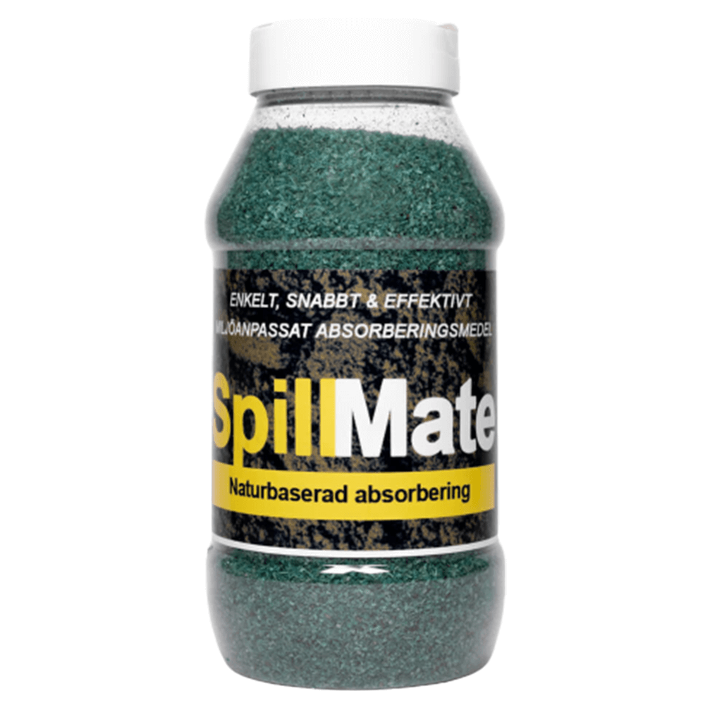 Spillmate 1L Absorberingsmedel