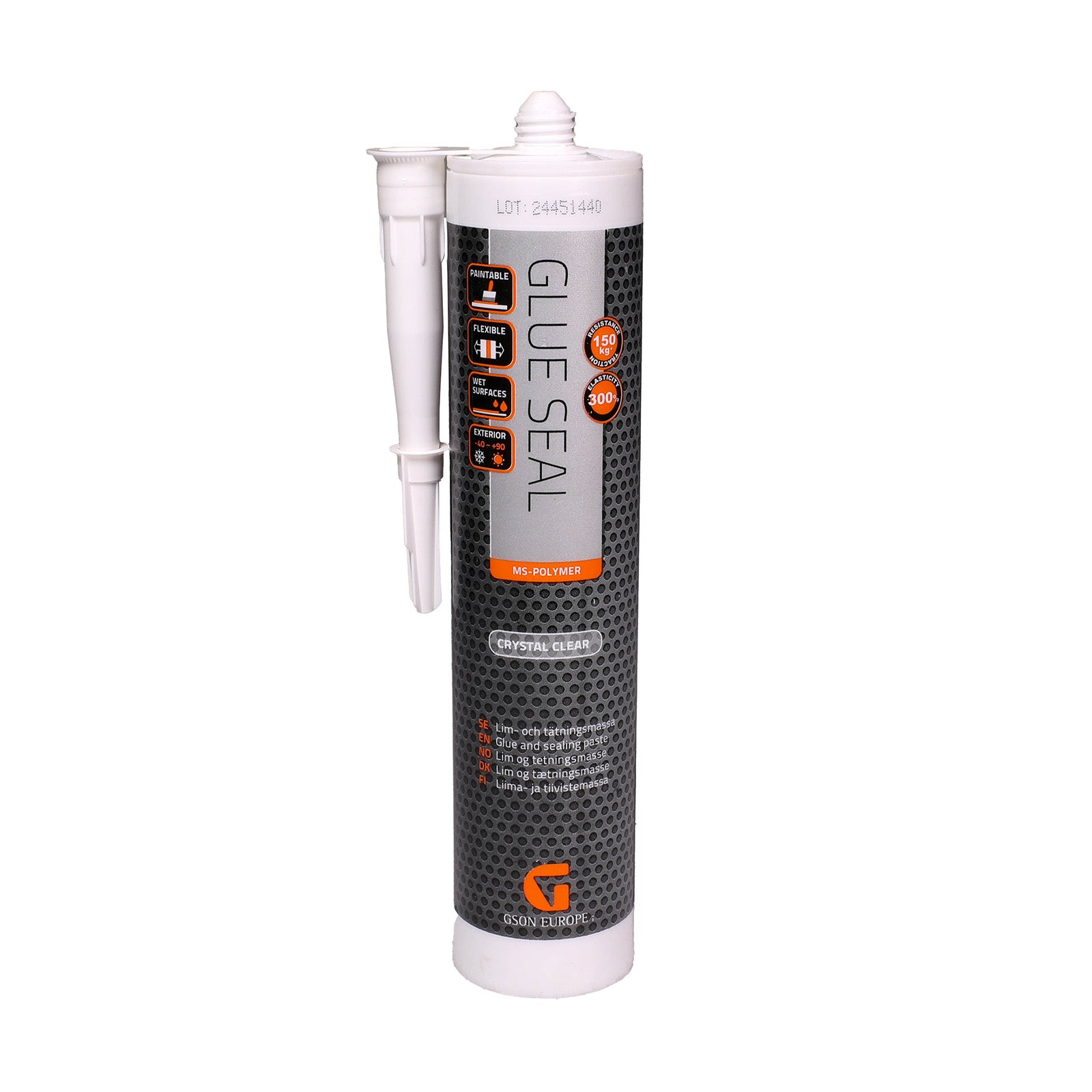 Glue Seal Crystal Clear 290 ml