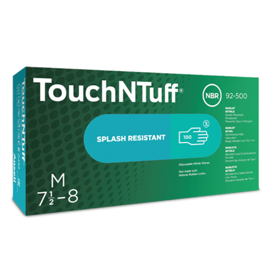 TOUCHNTUFF® 92-500 100st/fp