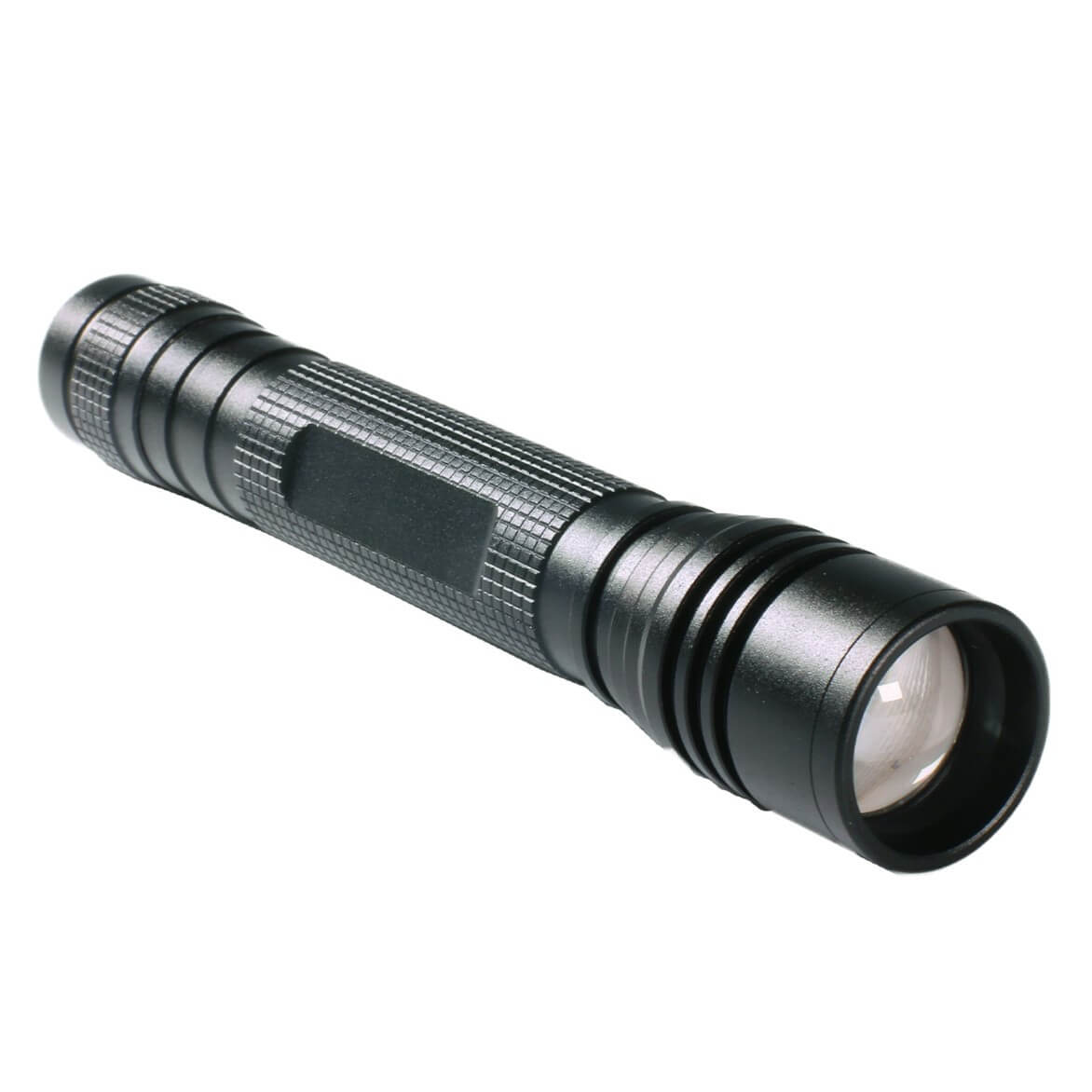 Tactical LED Ficklampa