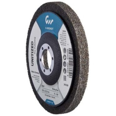 Unitized Finishing Disc 2pcs/fp