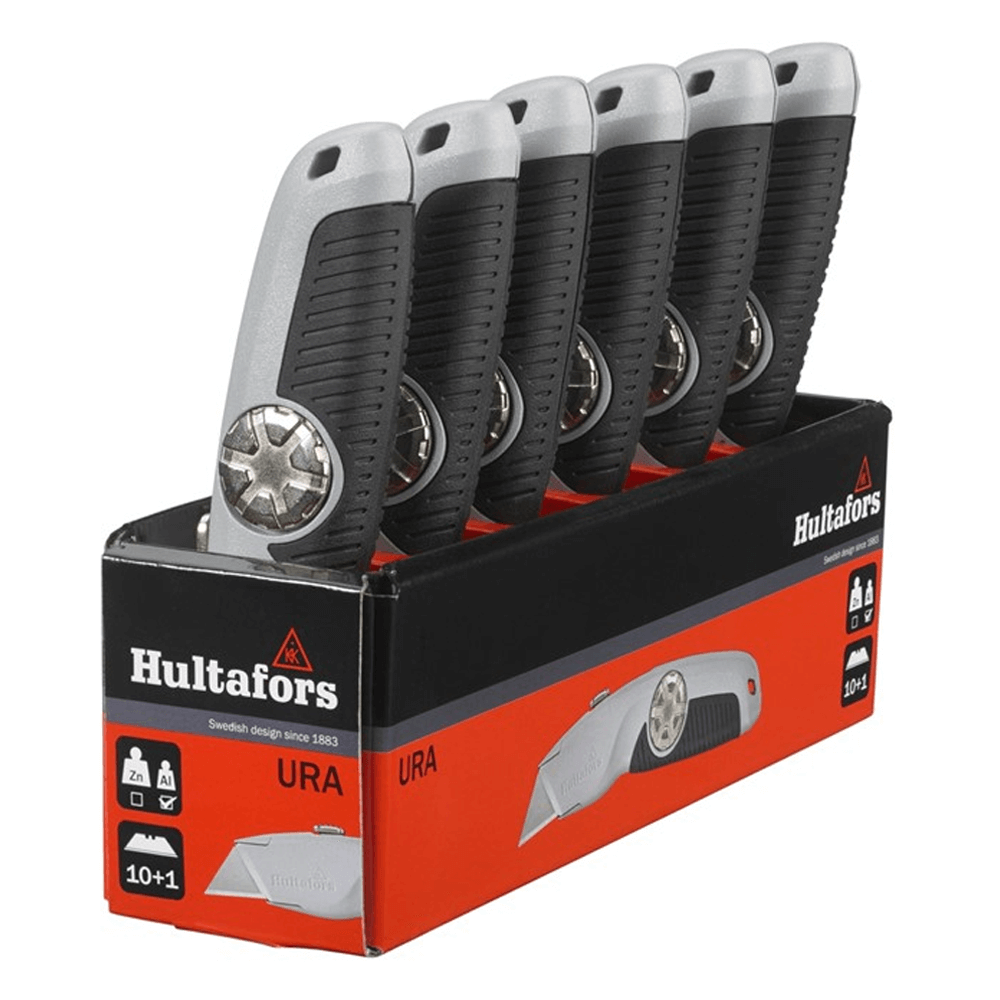 Universalkniv URA 6st/fp - Flextools Est. 2010 | Sweden