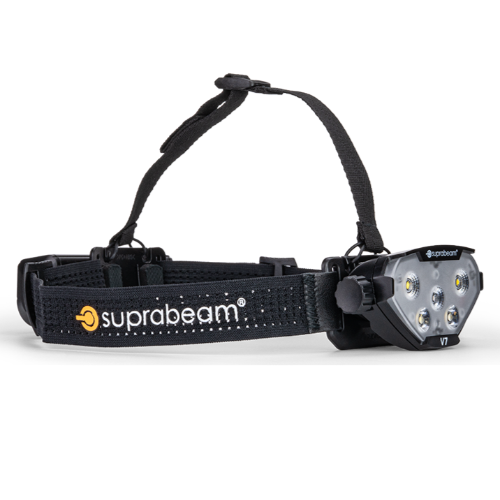 Suprabeam V7 Pannlampa