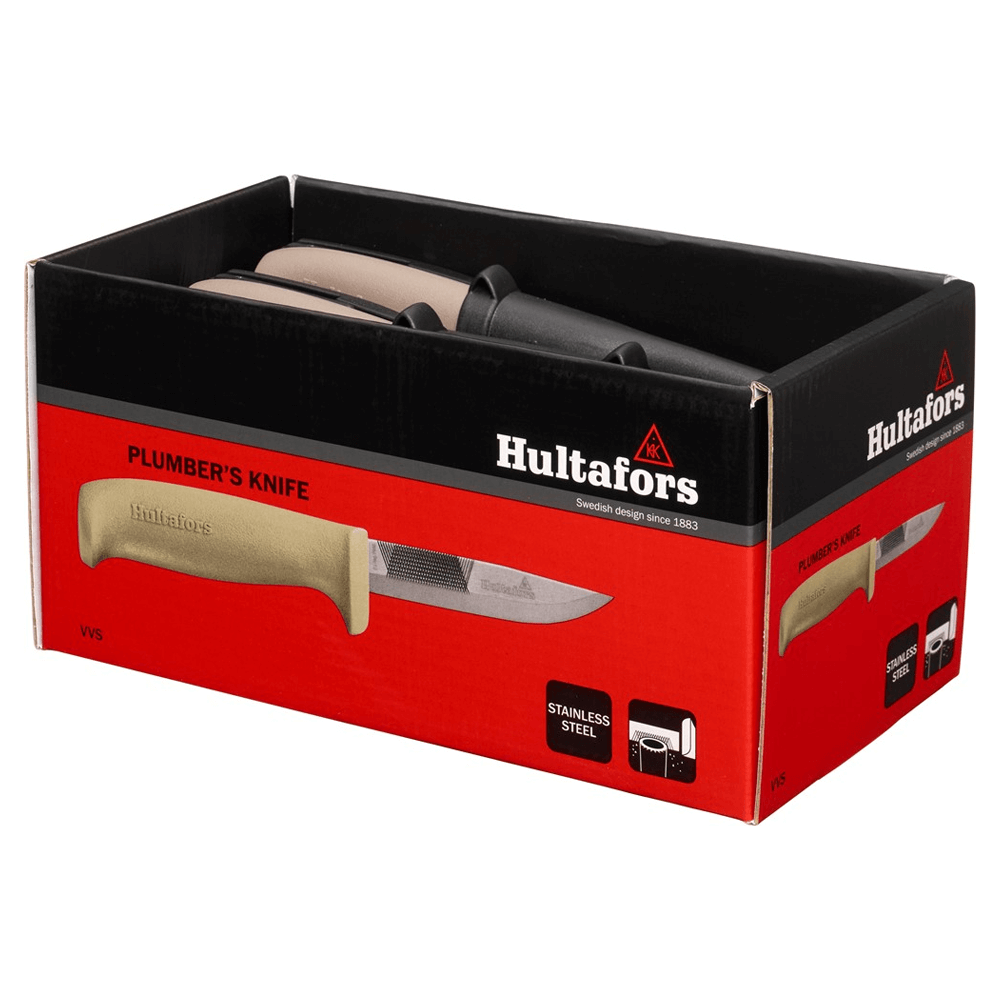 VVS-kniv 10st/fp - Flextools Est. 2010 | Sweden