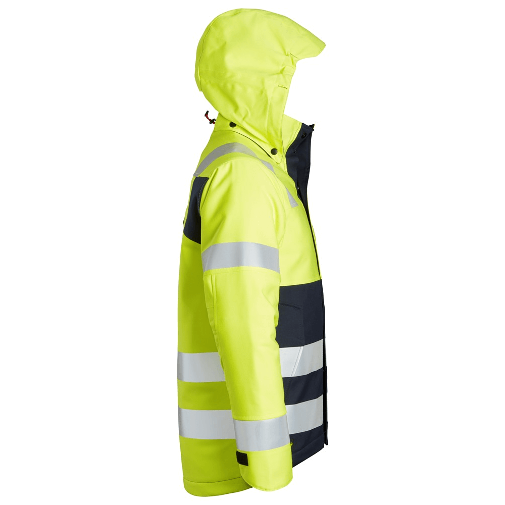 Warning jacket ProtecWork, Class 3