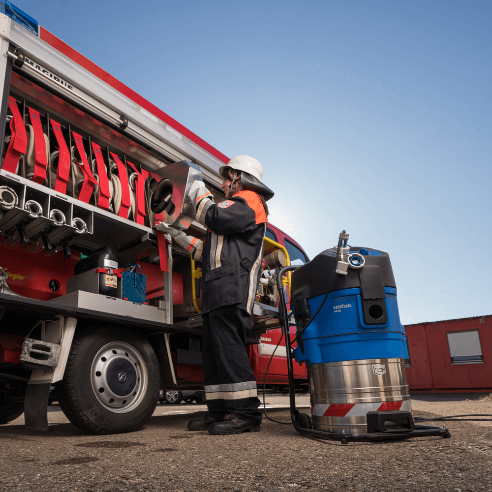 Våtdammsugare ATTIX 751-61 - Flextools Est. 2010 | Sweden