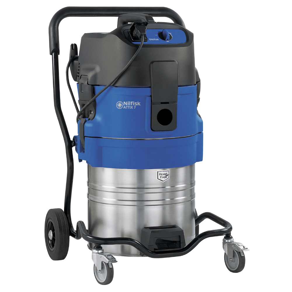 Våtdammsugare ATTIX 751-61 - Flextools Est. 2010 | Sweden