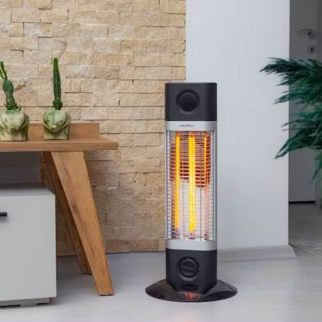 Veito CH1200LT Infrapunalämmitin 1200W