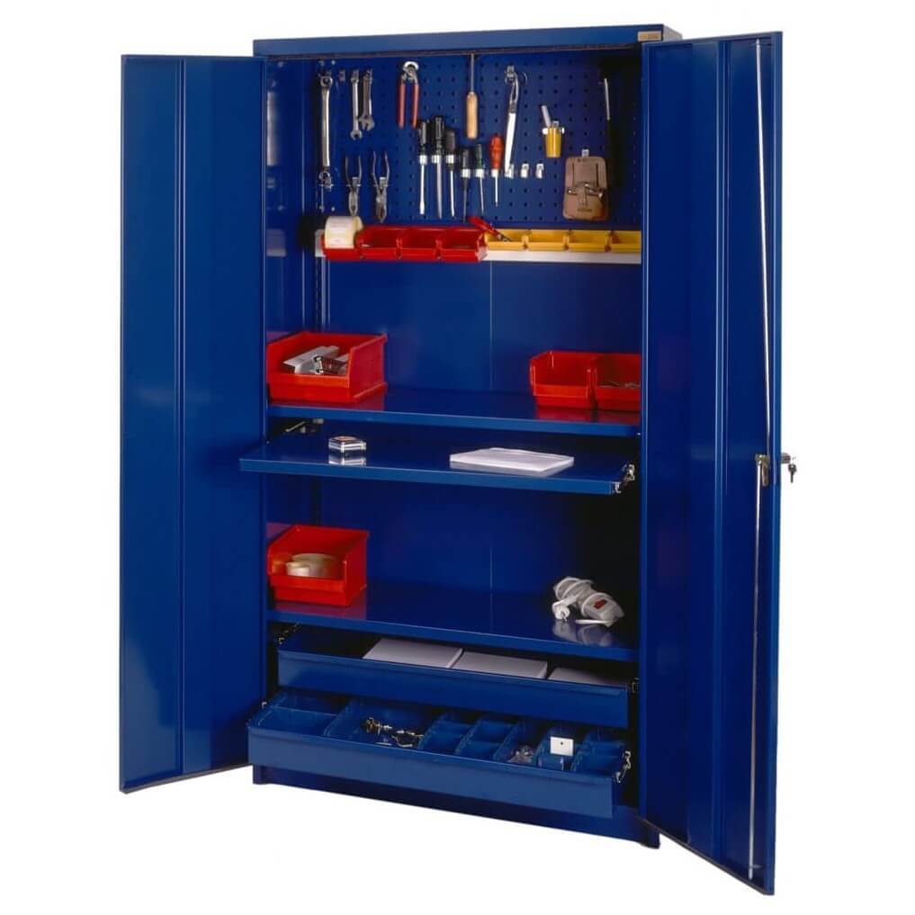 Verkstadsskåp MF4