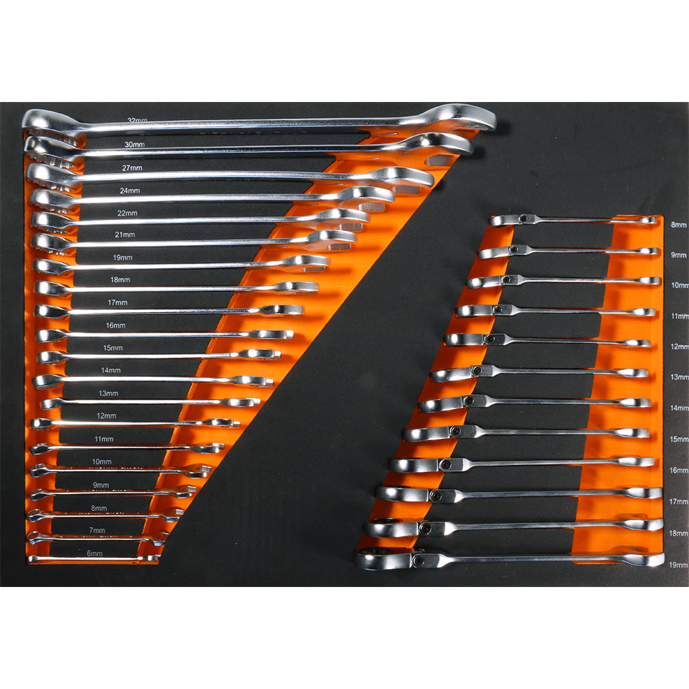 Verktygsvagn, 194 delar - Flextools Est. 2010 | Sweden
