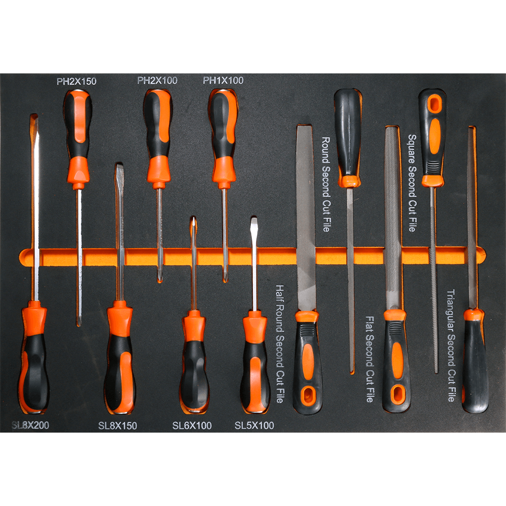 Verktygsvagn, 194 delar - Flextools Est. 2010 | Sweden