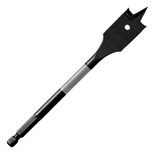 Puinen tasainen poranterä 10 kpl/kpl