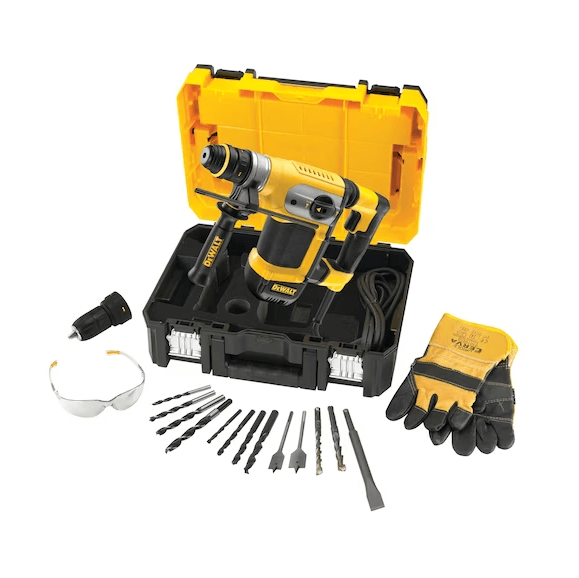 Kombihammare, 230V, 32mm - Flextools Est. 2010 | Sweden