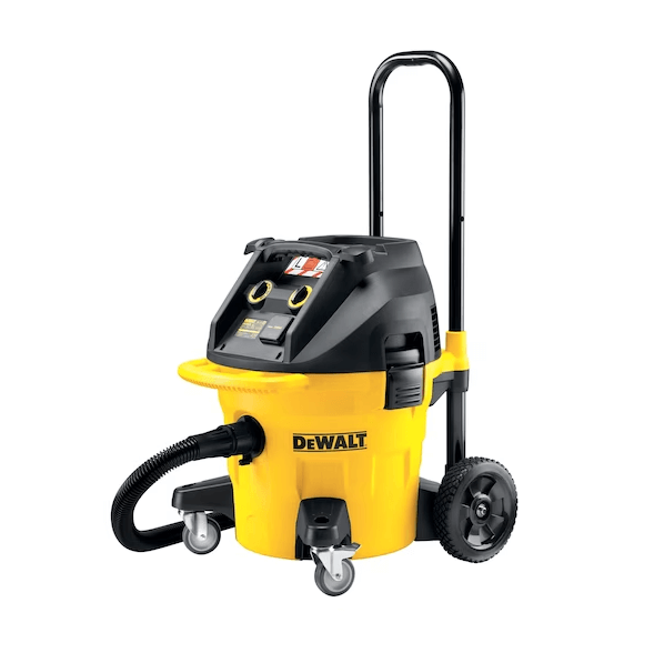 Dammsugare, 38 l, L-klass - Flextools Est. 2010 | Sweden