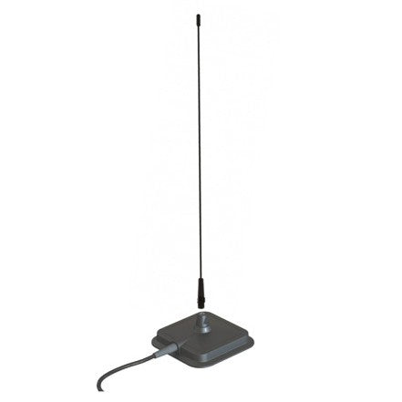 Antennpaket med magnetfot till Zodiac 80 MHz