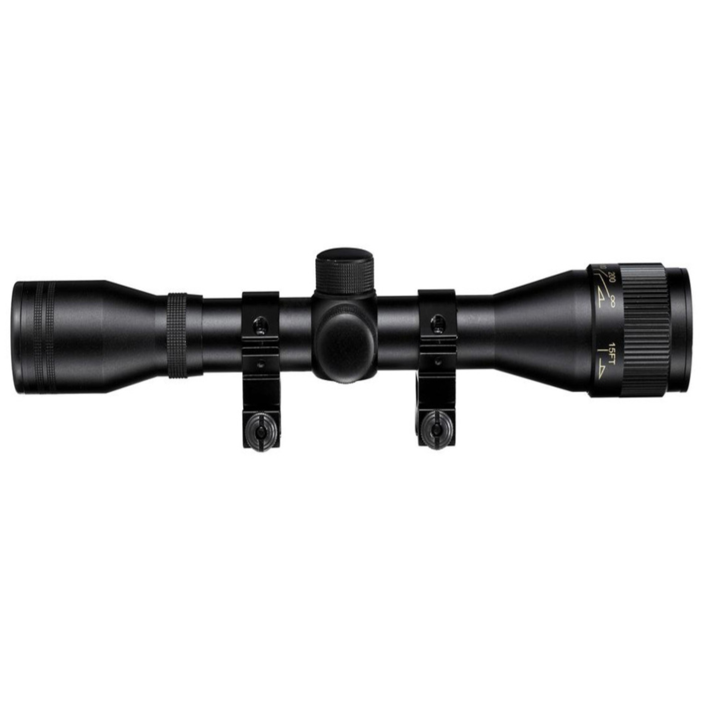 Artemis 4x32 AO Riflescope with Mount