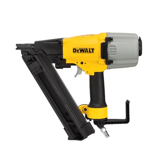 Pneumatisk ankarspikpistol för snabb fastsättning av metallbeslag - Flextools Est. 2010 | Sweden