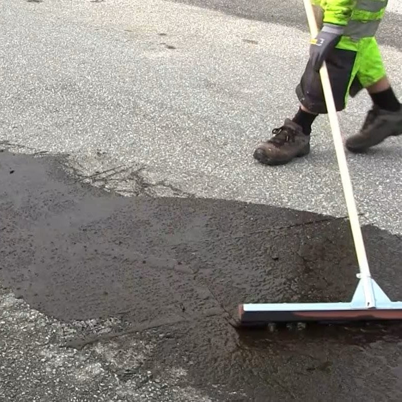 Via Mix Premium asfalts lagning potthåll 72st/pall