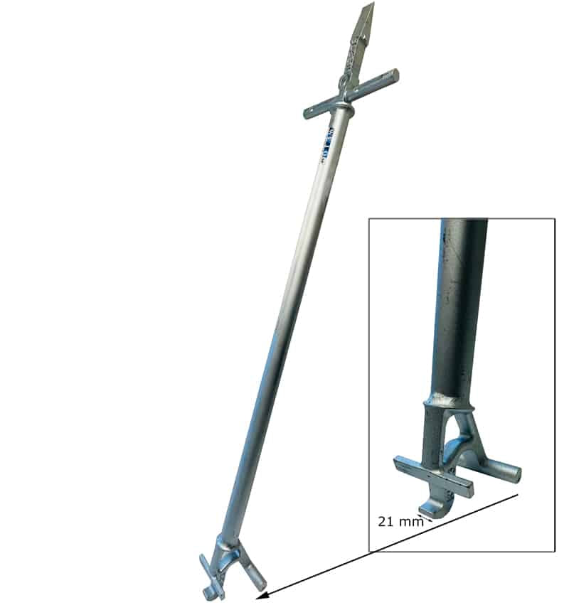 Brunnslockslyftare spettmodell KK-23 – Effektiv hantering av segjärnslock