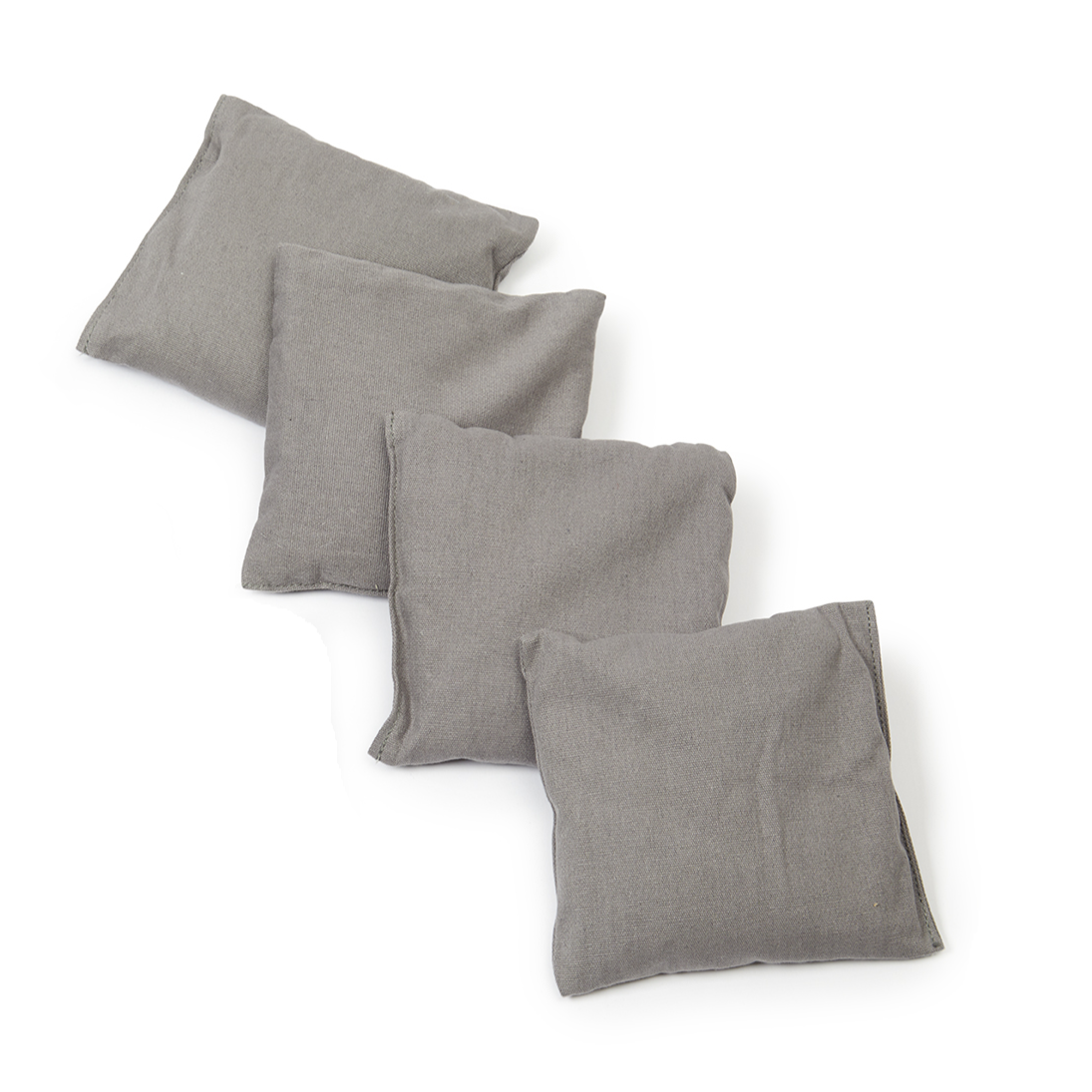 Cornhole Kuddar Grå 4st/fp