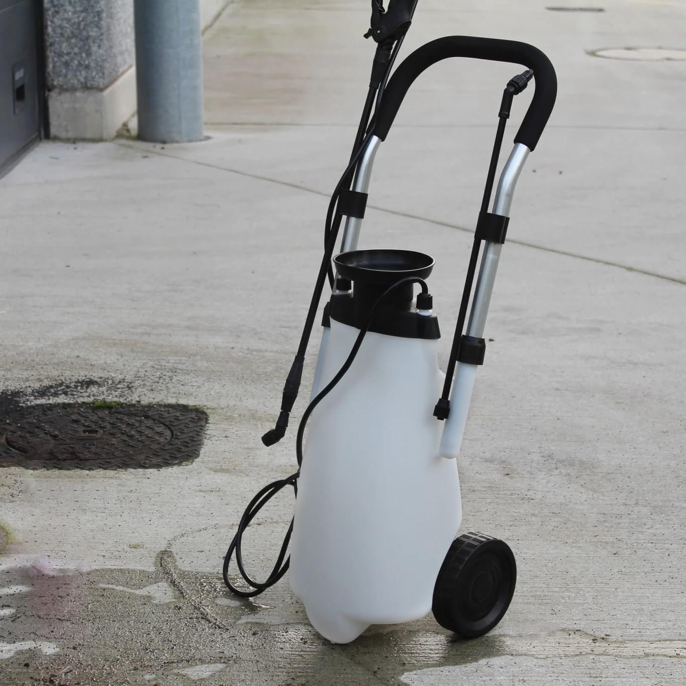 E-MOBILOX 12L Spruta