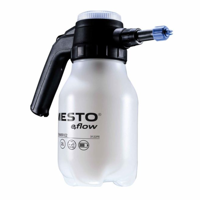 E-FOAMER E2 battery foam pressure sprayer, EPDM