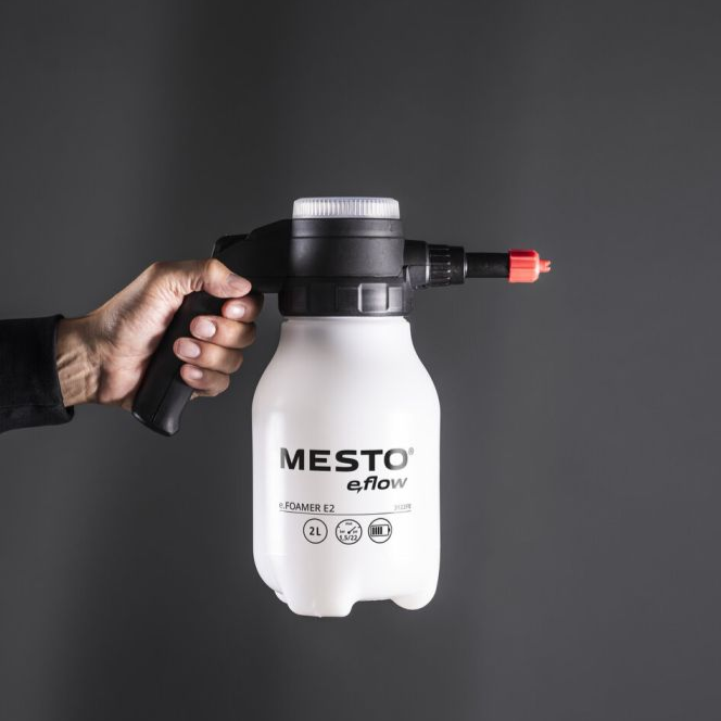 E-FOAMER E2 battery foam pressure sprayer, EPDM