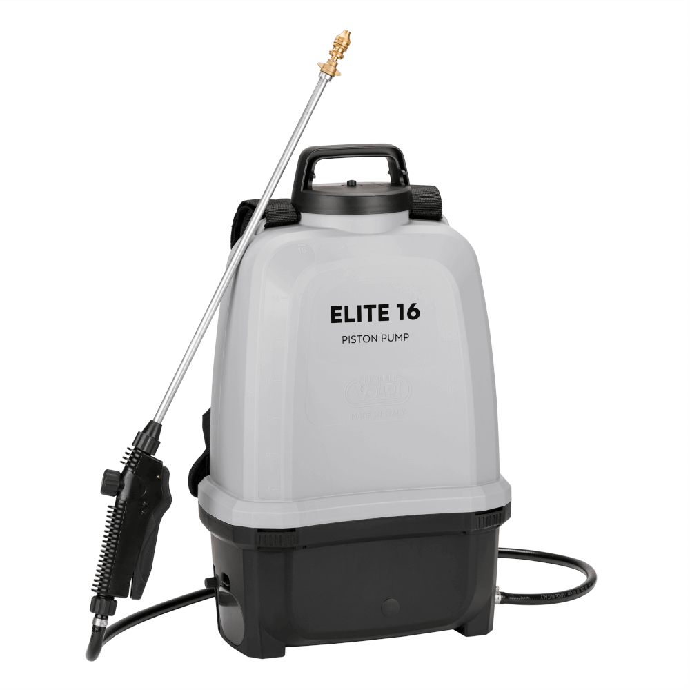 Elite – Batteridriven spruta, 16L
