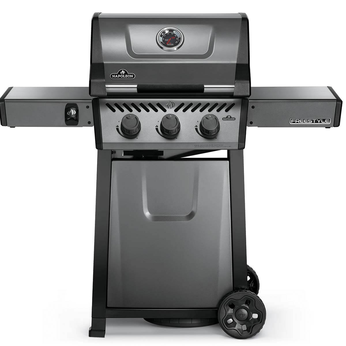 Freestyle 365 - Kaasugrilli