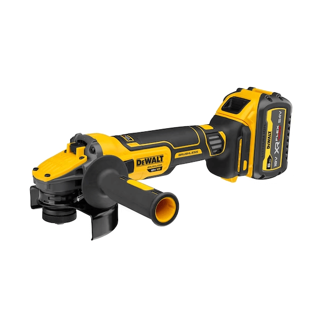 Vinkelslip med Flexvolt Advantage 18V XR - Flextools Est. 2010 | Sweden