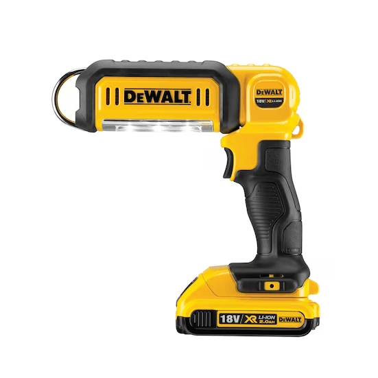 Arbetslampa, 18 V, XR, LED - Flextools Est. 2010 | Sweden