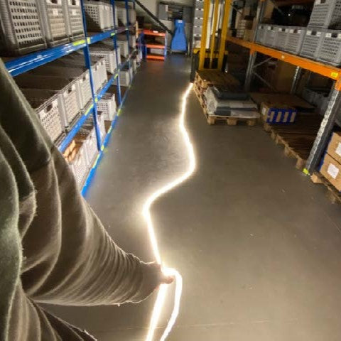 LED Mamba light string (Without drum) - LED string - Flexsell