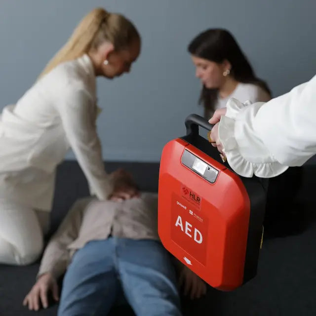 Primedic HeartSave Y Hjärtstartare