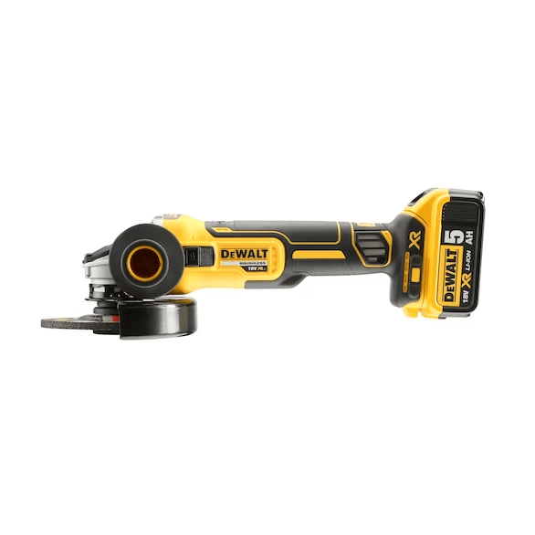 Vinkelslip kolborstfri 18V, XR, 125mm - Flextools Est. 2010 | Sweden