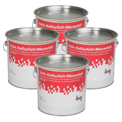 Kallasfalt 5L 4st/fp