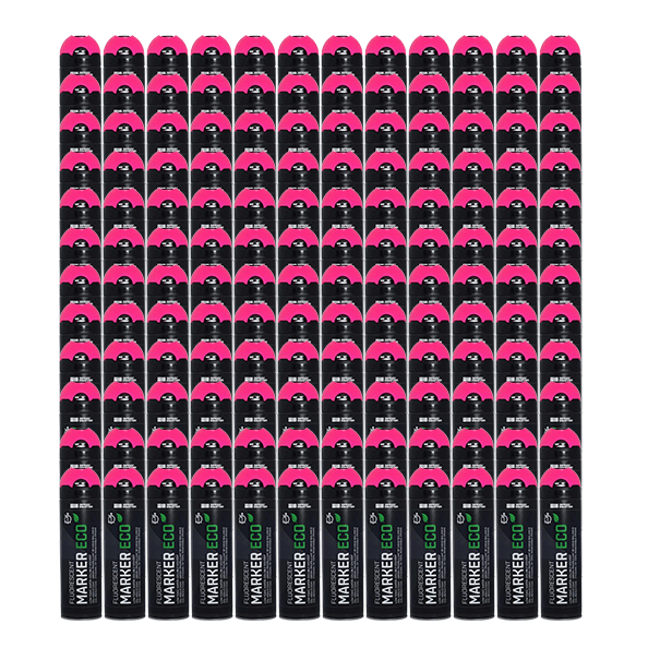 Markeringsfärg ECO Fluorescent Cerise 144st/fp