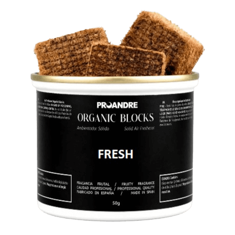Organic Blocks Fresh luftfräschare