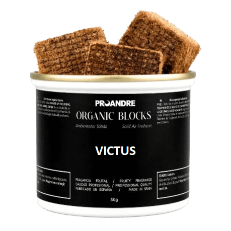 Organic Blocks Victus luftfräschare