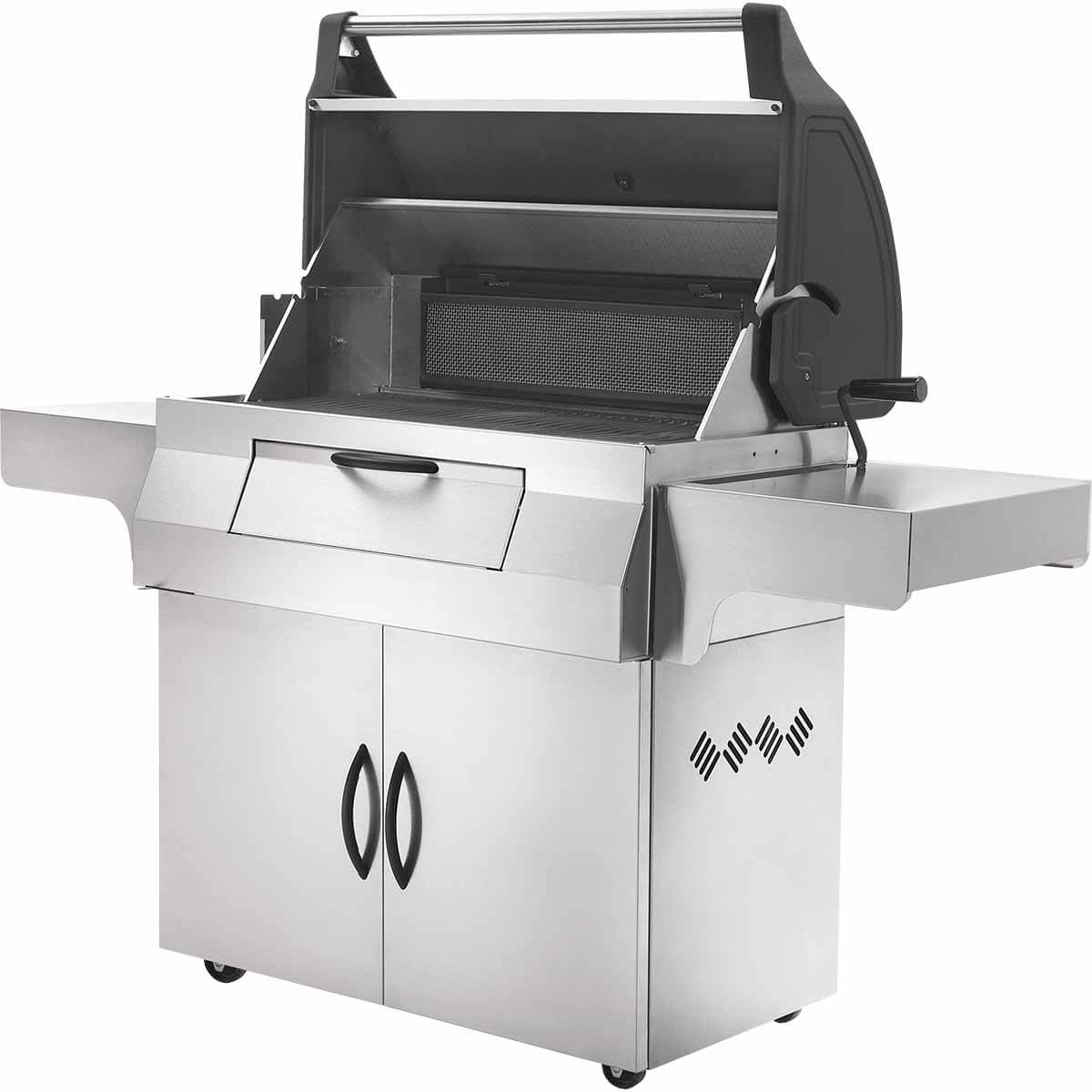 PRO605 - hiiligrilli