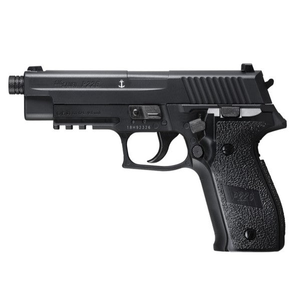 Sig Sauer P226 ASP 4.5mm, Black Air pistol