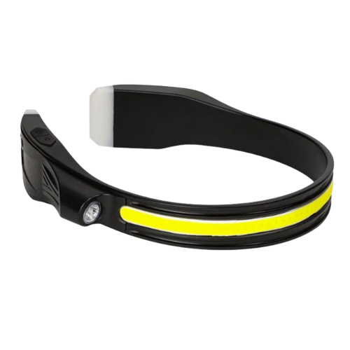 Flexbright Lättvikts Pannlampa Ledpannband LY-505