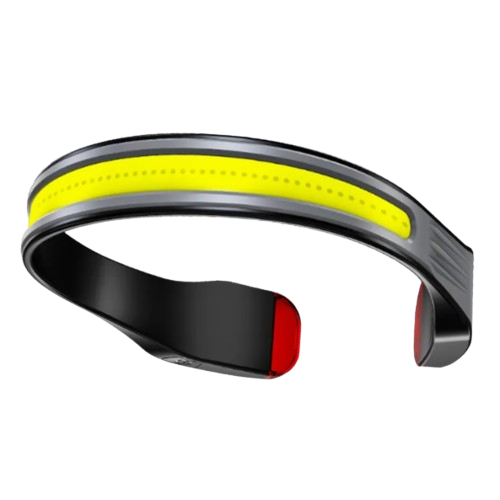 Flexbright Lättvikts Pannlampa Ledpannband LY-505