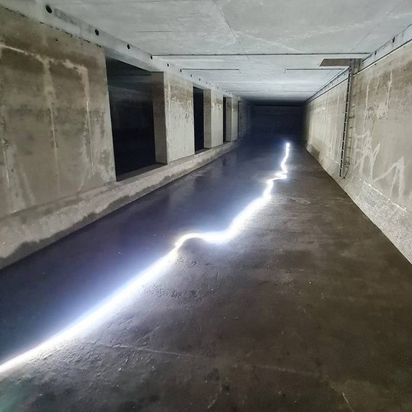 LED Mamba light string (Without drum) - LED string - Flexsell