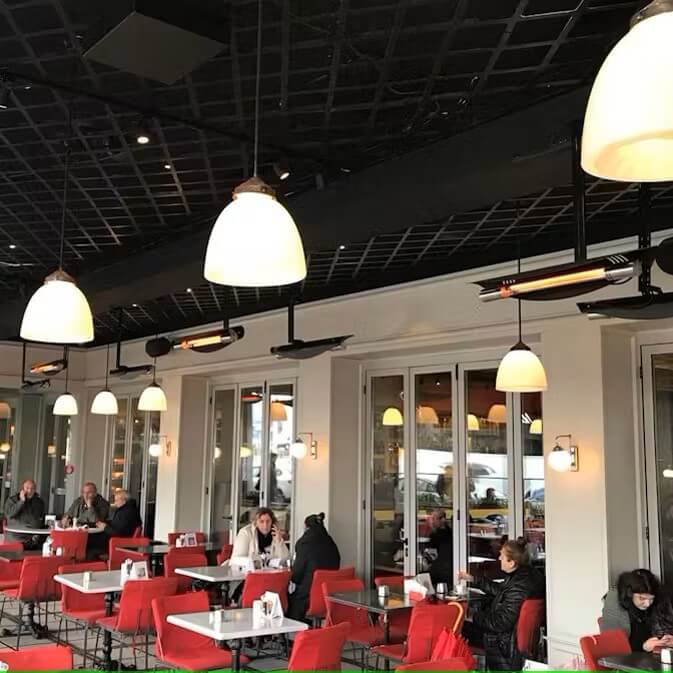 Veito Manta Infrapunalämmitin 2500W