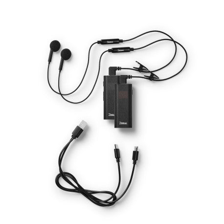 Mini Komradio 2-pack - Zodiac