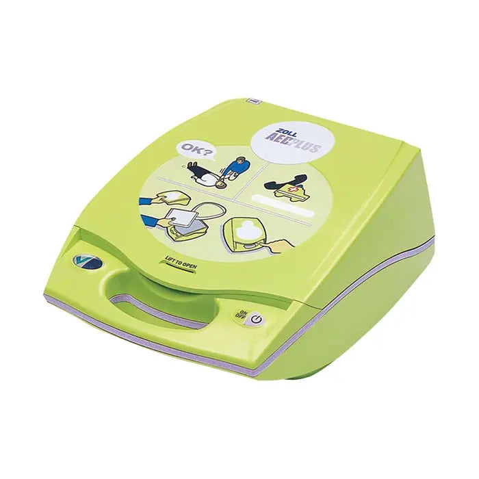 Zoll AED Plus