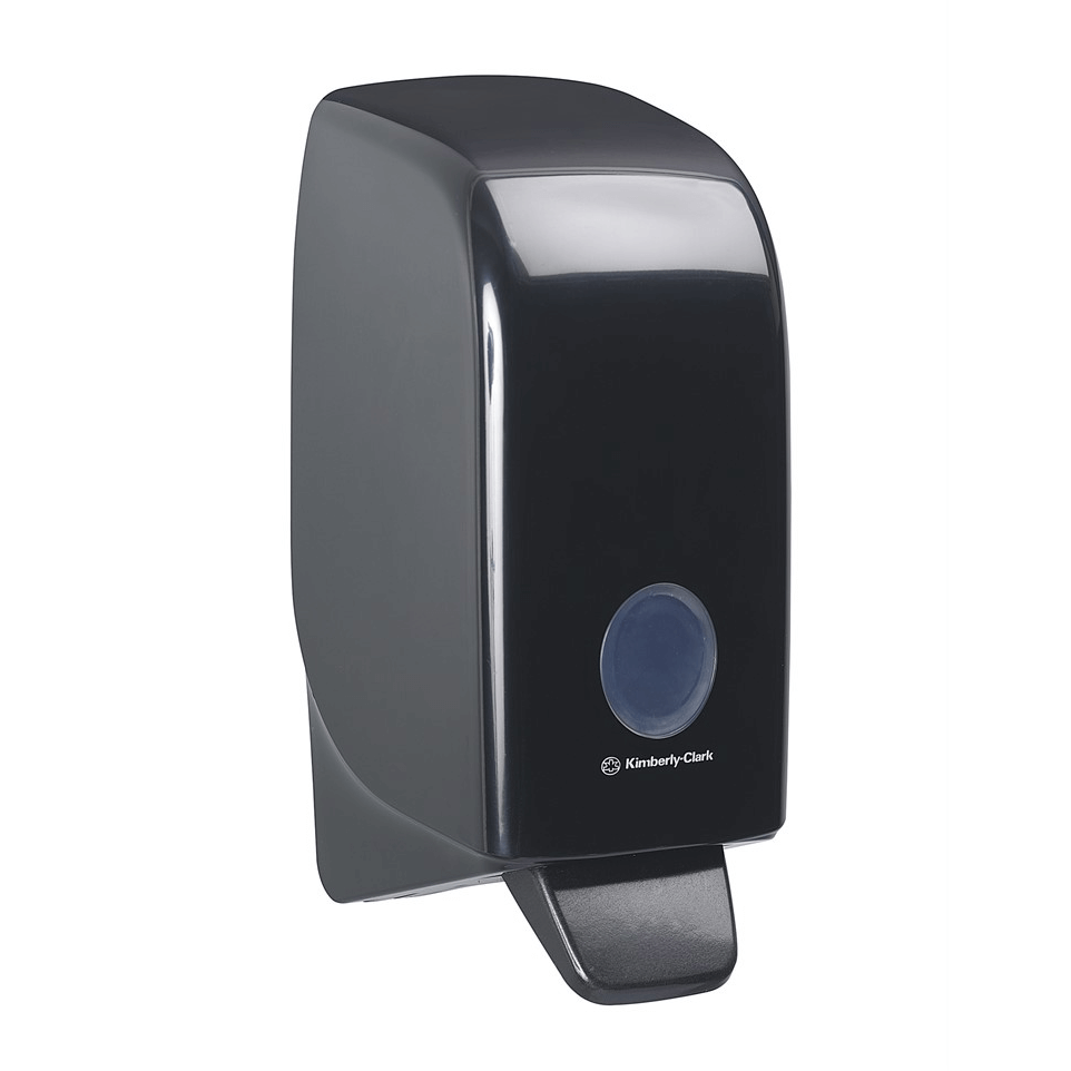 Aquarius-annostelija käsisaippualle ja käsidesille - 1L