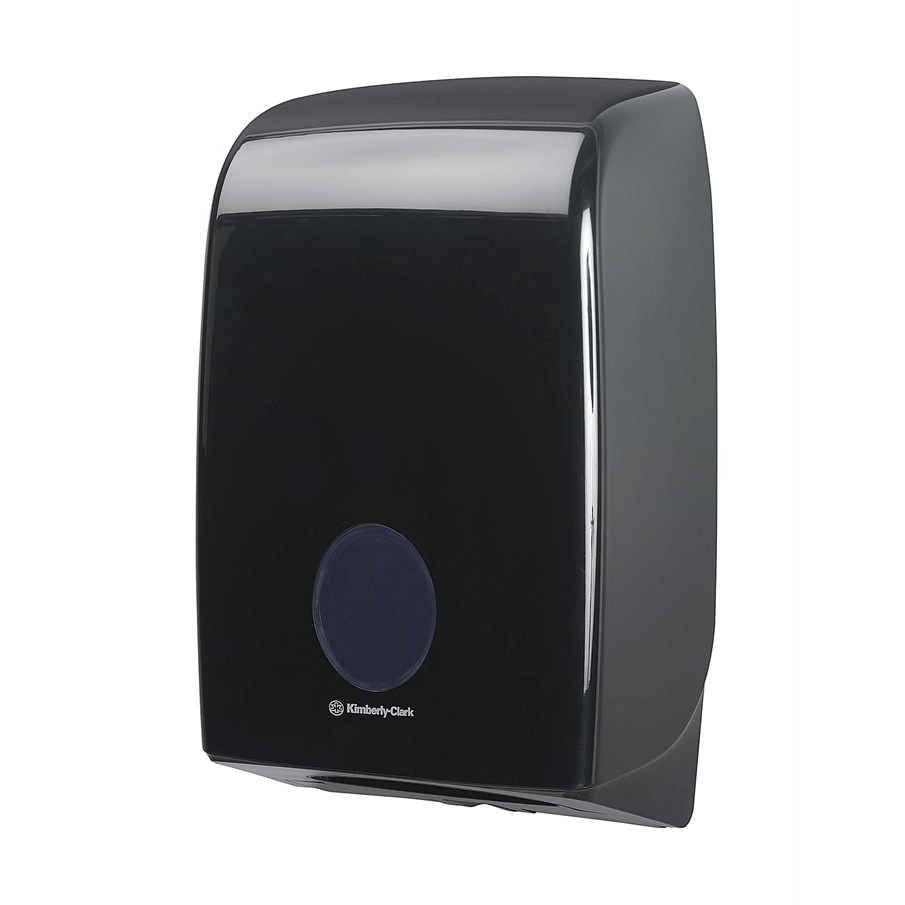 Aquarius-annostelija taitetuille pyyhkeille