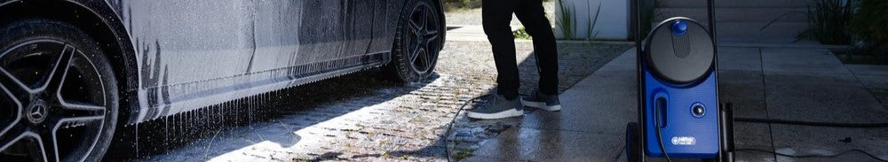 Gör dig redo för sommaren – investera i rätt högtryckstvätt