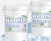 Effektiv halkbekämpning med IceOff - tryggare ytor hela vintern